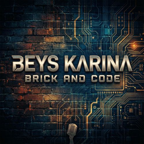Brick and Code Cover Art